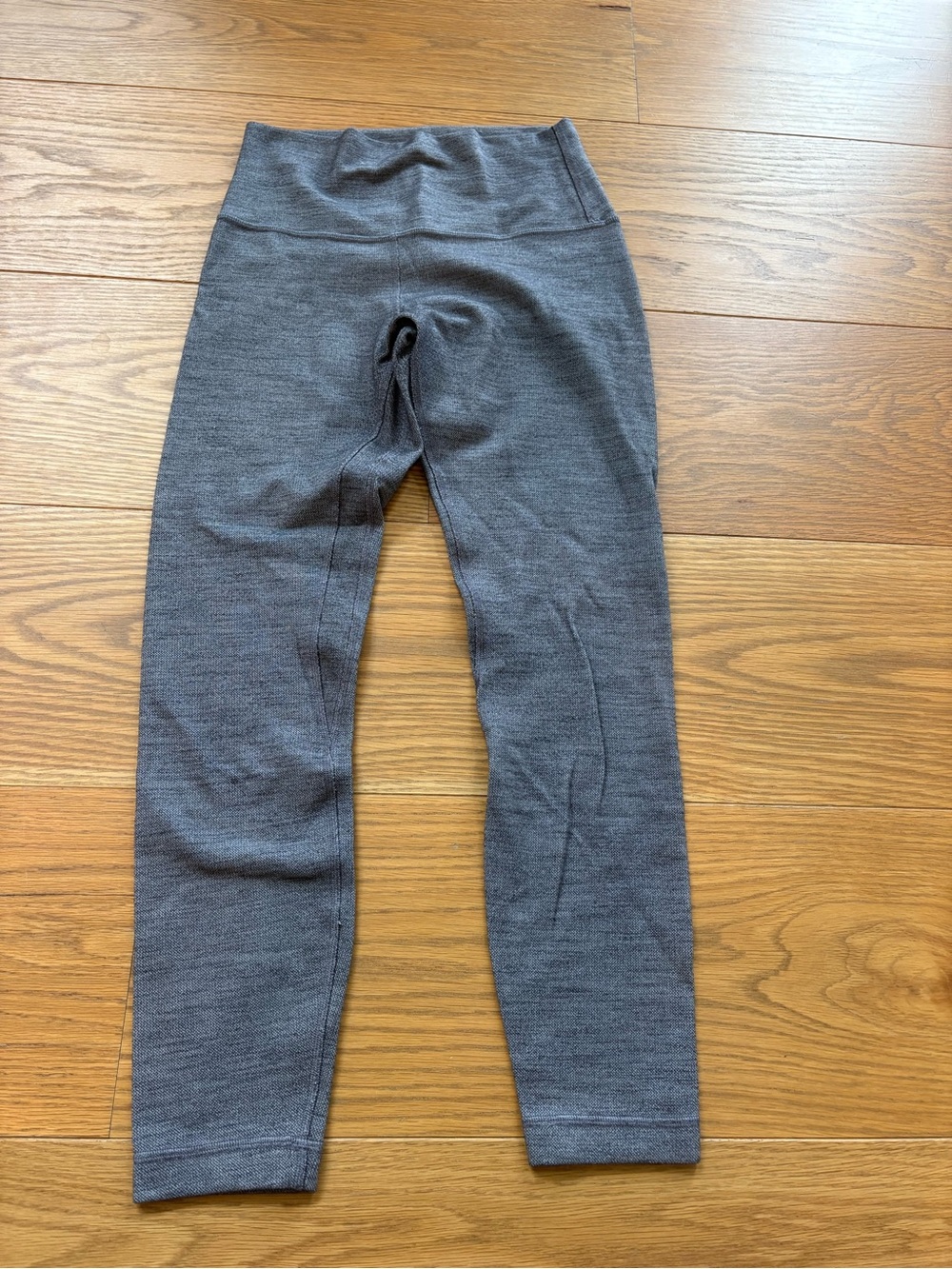 lululemon athletica Gray Leggings